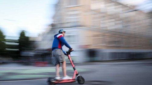 Studie: Rücksichtsloses Fahren meist schuld an E-Scooter-Unfällen