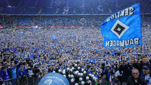 Der Hamburger SV ist wieder da: Eine Stadt im Ausnahmezustand