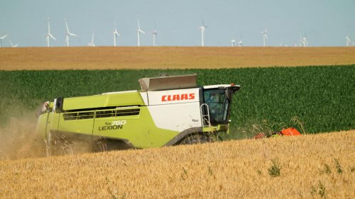 Klimawandel: Brandenburger Agrarminister wirbt für nachhaltig genutzte Ackerböden
