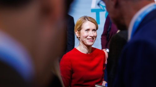 Kaja Kallas über ihr Leben unter sowjetischer Herrschaft: „Freiheit kann man erst richtig verstehen, wenn sie einem genommen wurde“