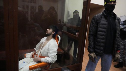Nach dem Terroranschlag bei Moskau: Reaktiviert Russland die Todesstrafe?