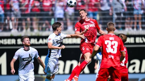 Hochspannung im Zweitliga-Saisonfinale: Für den 1. FC Köln ist zwischen Riesenjubel und absoluter Enttäuschung alles möglich
