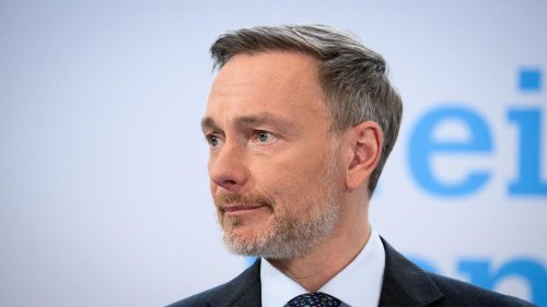 Parteien: Lindner meldet neue Tätigkeit an: Redner und Autor