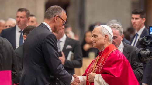 Blumen, Jubel und Prominenz: Die Amtseinführung von Papst Leo XIV. in Bildern