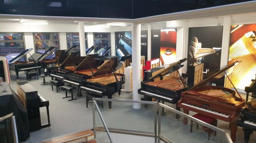 Es werden immer weniger Klaviere verkauft: Stirbt die Tradition der Hausmusik?