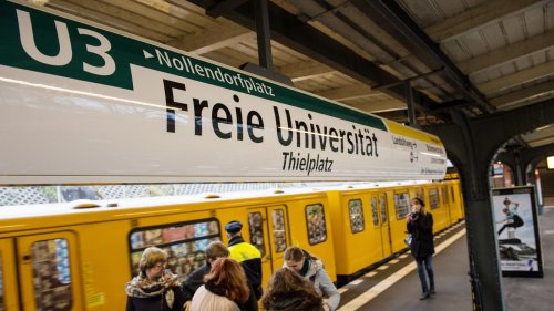 Zuschüsse für das Semesterticket: Berliner Studierende empört über Verzögerung des Senats