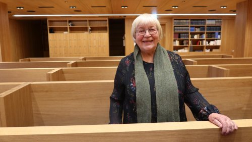 „Dass die Namen nicht verloren gehen“: Ulrike Funke erinnert an jüdische NS-Opfer in Potsdam
