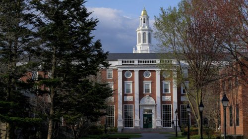 Uni hatte geklagt: US-Richter kippt vorerst Verbot zur Aufnahme ausländischer Studenten in Harvard