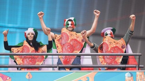 Der Fußball lässt Italien wieder träumen