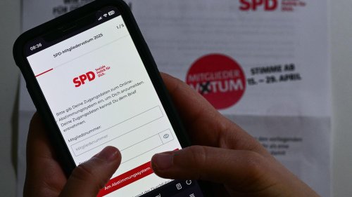Neue Bundesregierung: SPD-Arbeitsgruppe Migration lehnt Koalitionsvertrag ab