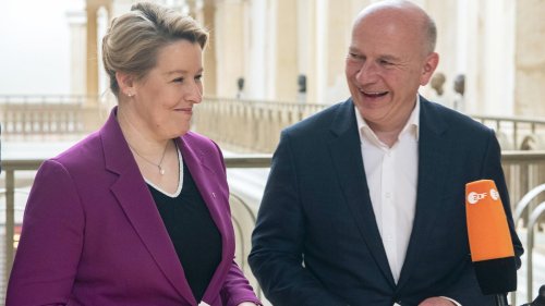 Rund drei Wochen nach Start: CDU und SPD in Berlin wollen Koalitionsverhandlungen am Freitag abschließen