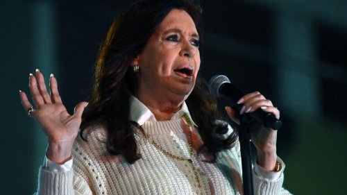 Wegen Korruption: Argentinische Vizepräsidentin verurteilt