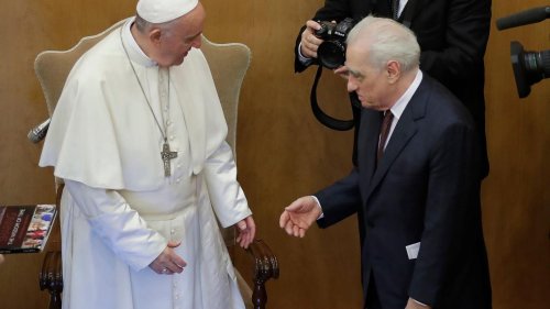 Trauer um Franziskus: „Immenser Verlust“: Scorsese trauert um Papst Franziskus