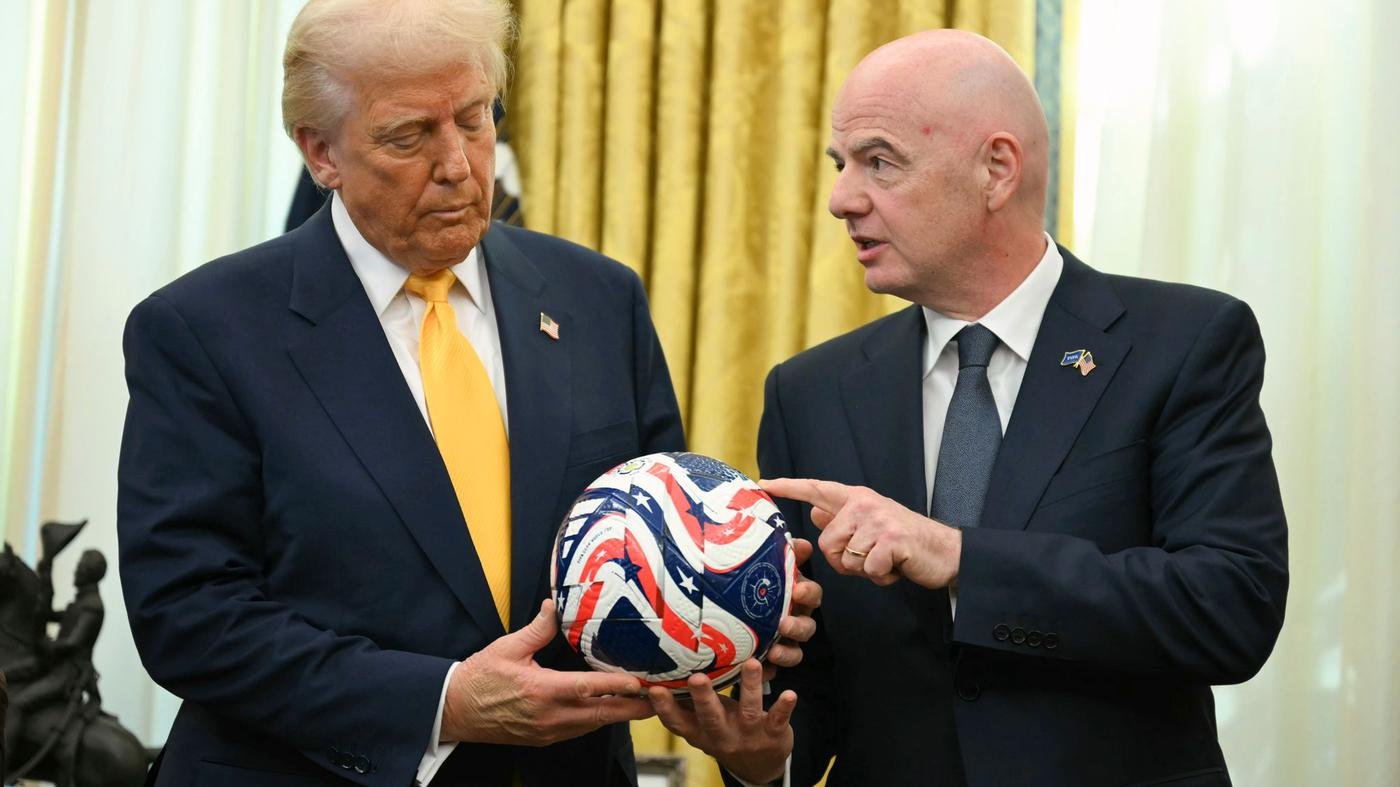 Auswirkungen auf die Sportwelt: Großereignisse in Serie: Wer ist willkommen in Trumps USA?