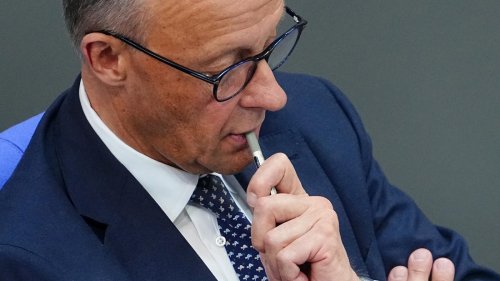 Erste große Rede im neuen Amt: So überzeugt Kanzler Friedrich Merz bei seiner Regierungserklärung
