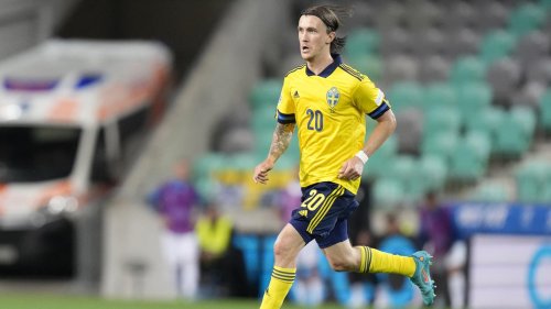 Rätselhafte Hirnerkrankung: Schwedischer Fußballer Olsson muss künstlich beatmet werden