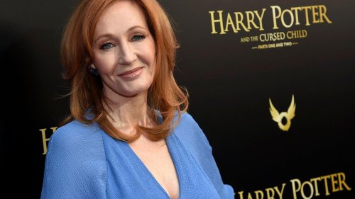 Gesellschaft: „Harry Potter“-Autorin: Armut vergisst man nicht