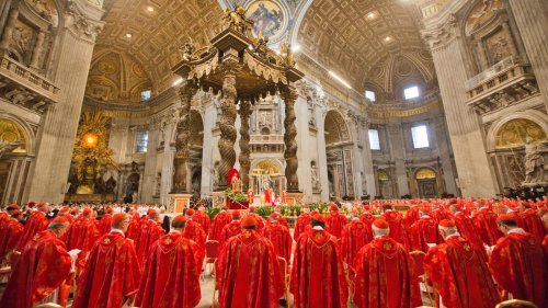 Machtkämpfe bei der Papst-Wahl: Jetzt schlägt die Stunde der mächtigsten Kardinäle