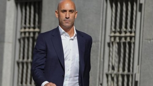 Kuss-Skandal in Spanien: Bruder und Freundin Hermosos belasten Rubiales vor Gericht