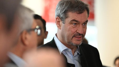 Freie Wähler stellen sich gegen CSU-Kurs: Söder plant offenbar Krisensitzung seiner Bayern-Koalition zum Finanzpaket