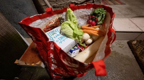 Essen retten: Berlin will Hürden für Lebensmittelspenden beseitigen