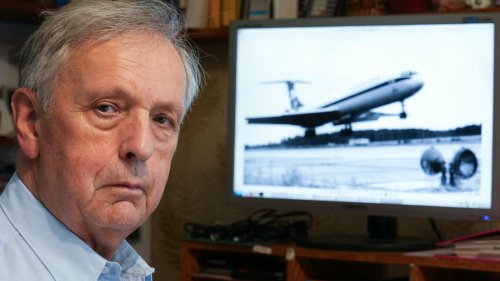 Flugzeugkatastrophe bei Berlin vor 50 Jahren: Warum DDR-Behörden die Absturzursache der Iljuschin verschwiegen