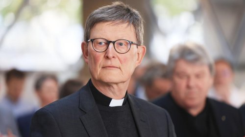 Missbrauchsvorwürfe gegen Winfried Pilz: Staatsanwaltschaft weitet Ermittlungen gegen Kardinal Woelki aus