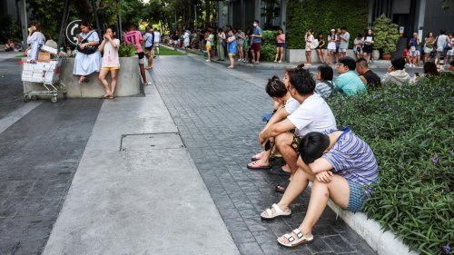 Erdbeben in Südostasien: Was Thailand-Urlauber jetzt beachten sollten