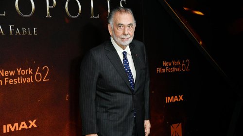 Hollywood-Ehrung: Spielberg und Lucas übergeben Lebenswerk-Preis an Coppola