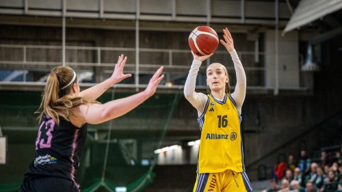 Endrunde in den Nachwuchs-Bundesligen: Volle Pulle Basketball in der Sömmeringhalle