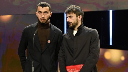 Nach dem Eklat bei Berlinale-Abschlussgala: Israelischer Regisseur mit Morddrohungen konfrontiert