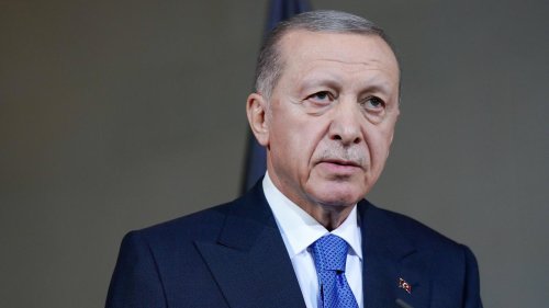 Türkischer Präsident legt nach : Erdogan nennt europäische Regierungschefs Geiseln wegen „Schande des Holocausts“
