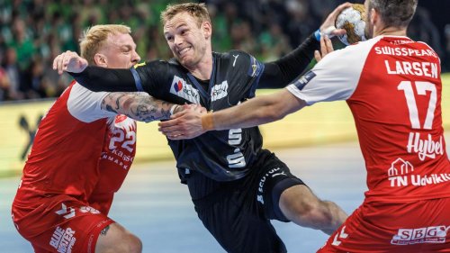 Handball: Füchse Berlin stehen im Final Four der Champions League