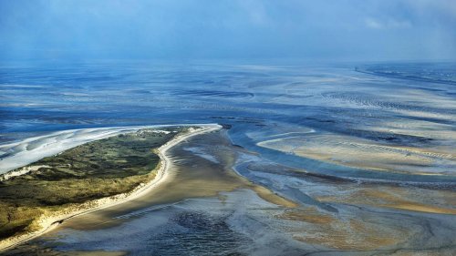 Auf dem Weg von Föhr nach Amrum: 25 Wattwanderer vor nahender Flut gerettet