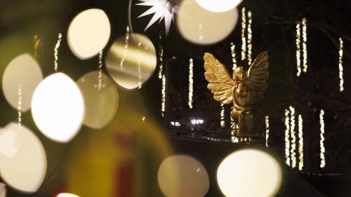 Advent-Tipps aus Berliner Bezirken: Lichterglanz, Konzert, Weihnachtsmarkt im Strandbad und mehr