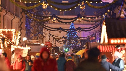 Nach Festnahme von Terrorverdächtigen: Erhöhte Sicherheit auf Potsdamer Weihnachtsmarkt