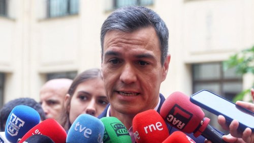 Nach Schlappe bei Regionalwahlen: Spaniens Regierungschef Sanchez kündigt vorgezogene Neuwahlen an