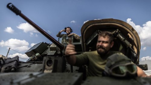 „Durcheinander auf dem Schlachtfeld“: Bericht von Durchbruch der Ukraine im Süden des Landes