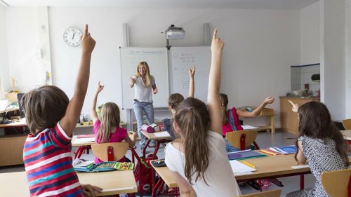 Länger arbeiten und Verbeamtung: Bayern zeigt, was gegen Lehrermangel wirklich hilft