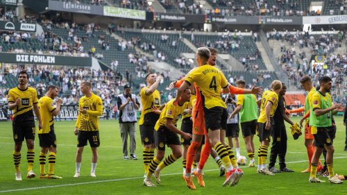 Borussia Dortmund träumt vom Halbfinale: „Brauchen Helden in Schwarz und Gelb“