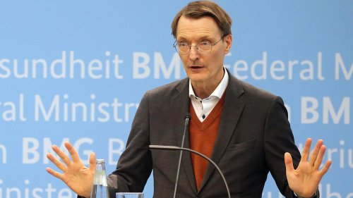 Geplante Krankenhausreform: Lauterbach geht auf die Sorgen der Bundesländer ein