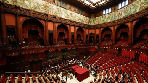 Kein Sieger bei erstem Durchgang der Präsidentenwahl in Italien