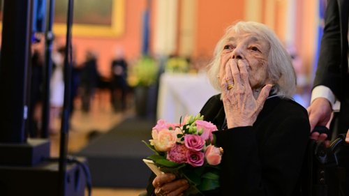 Mit 103 Jahren gestorben: Bischof würdigt Friedländer: „Ihre Stimme war ein Licht“
