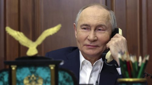 Putins Anruf bei Trump: „Das Telefonat ist genauso gelaufen, wie die Russen das wollten“