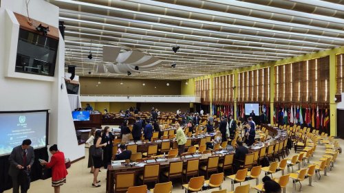 Meeresbodenbehörde: Beratungen über Tiefseebergbau in Jamaika gestartet