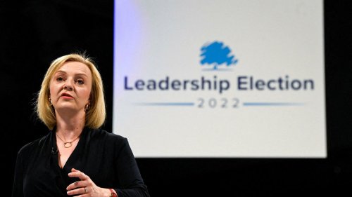 Umfrage unter Tory-Mitgliedern: Britische Außenministerin Truss Favoritin für Johnson-Nachfolge