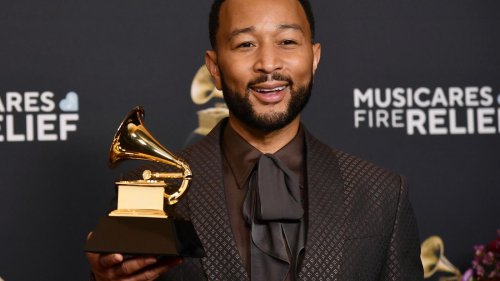 Leute: US-Sänger John Legend: „Mache mir große Sorgen um mein Land“