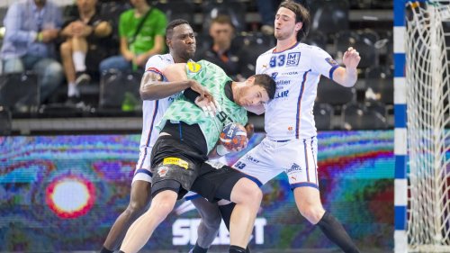 European League im Handball: Füchse Berlin und Granollers stehen im Finale