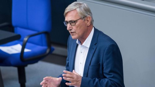 „Druck auf Wagenknecht erhöhen“: Ex-Linken-Chef wirbt für neue Fraktionsspitze