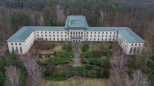 Bogensee-Areal ist ein „Fass ohne Boden“: Berlin und Brandenburg streiten über Abriss von Goebbels-Villa
